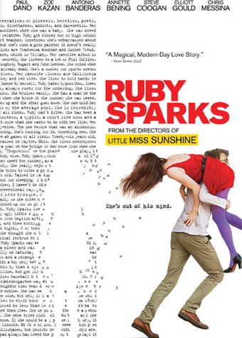 Ruby Sparks Dvd-Nla