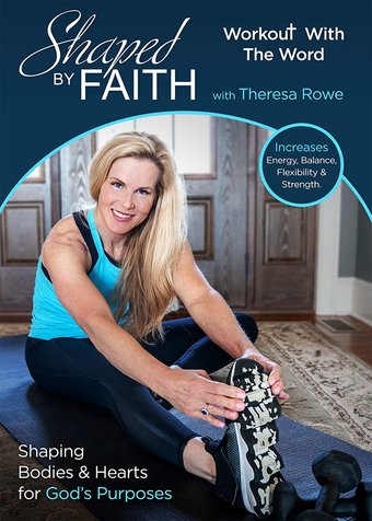 Shaped by Faith: Workout with the Word