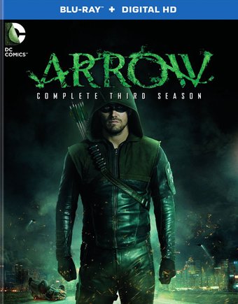 Arrow: The Complete 3rd Season