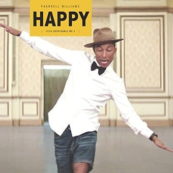 Happy (Album Version) / Happy (Instrumental)