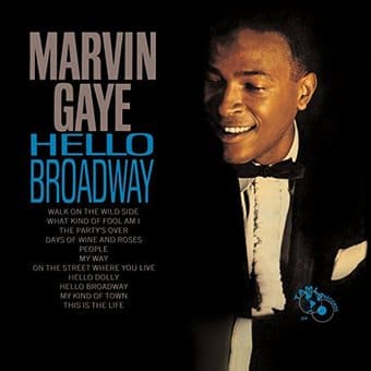 Hello Broadway...This Is Marvin!