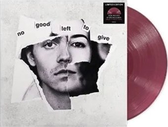 No Good Left To Give (Fruit Punch Vinyl) (I)