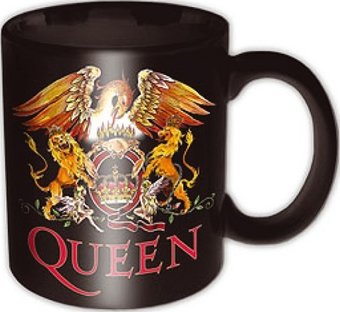Queen - Classic Crest Mug