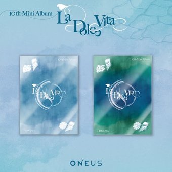 La Dolce Vita (10Th Mini Album) (Main Ver.)