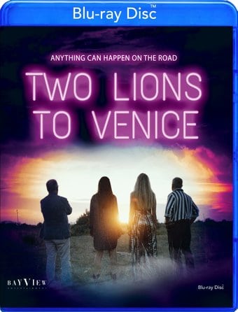 Two Lions To Venice
