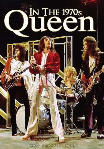 Queen - In the 1970s