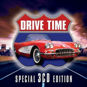 Drive Time (3-CD)