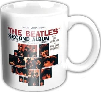 The Beatles - U.S. 2nd Album 11 oz. Mug