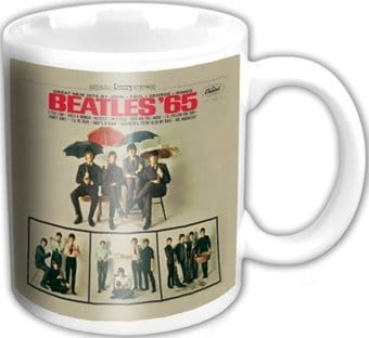 The Beatles - US Album 65 Mini Boxed Mug