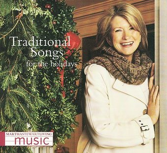Martha Stewart Living Music: Traditional Songs