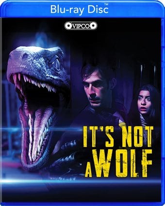 It's Not A Wolf