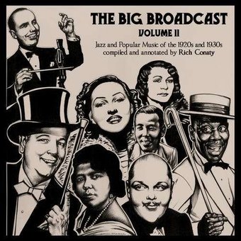 The Big Broadcast, Volume 11: Jazz & Popular