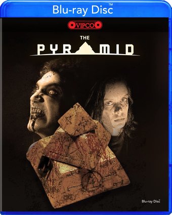 The Pyramid (Blu-ray)