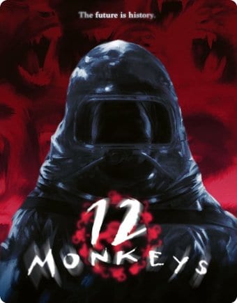 12 Monkeys [Steelbook] (Blu-ray)