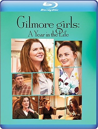 Gilmore Girls: A Year in the Life (Blu-ray)