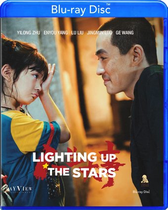 Lighting Up the Stars (Blu-ray)
