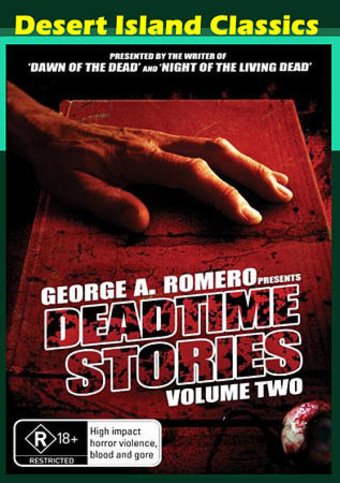 Deadtime Stories, Volume 2