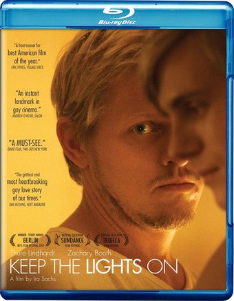 Keep the Lights On (Blu-ray)