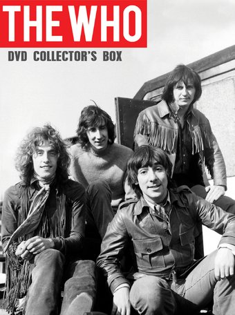 The Who - DVD Collector's Box (2-DVD)