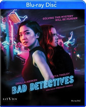 Bad Detectives (Blu-ray)