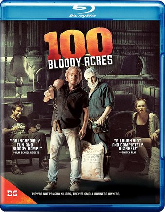 100 Bloody Acres (Blu-ray)