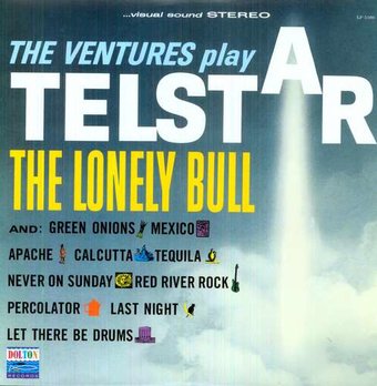 Telstar, The Lonely Bull (180GV - Color Vinyl)