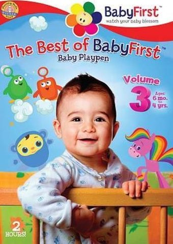 BabyFirst: The Best of BabyFirst - Baby Playpen