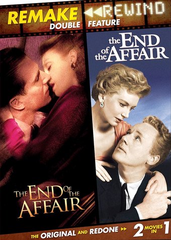 The End of the Affair (1955) / The End of the