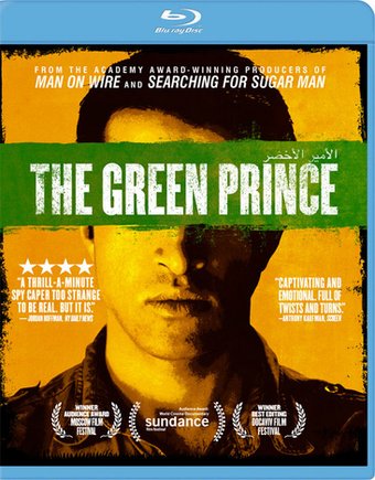 The Green Prince (Blu-ray)