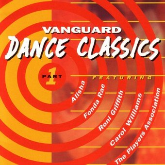 Vanguard Dance Classics Vol.1 / Various