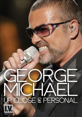 George Michael: Up Close & Personal