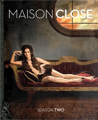 Maison Close - Season 2 (Blu-ray)