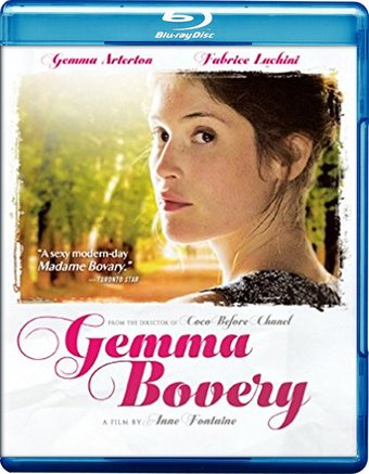 Gemma Bovery (Blu-ray)