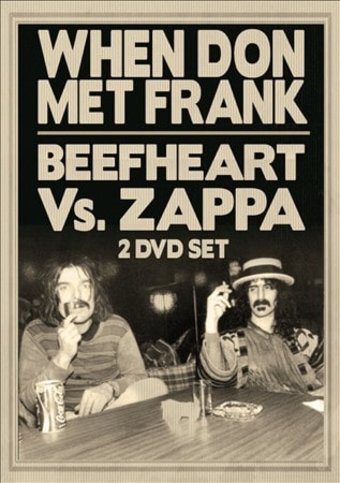 When Don Met Frank: Beefheart Vs. Zappa