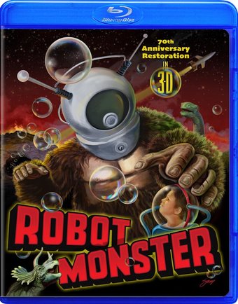 Robot Monster (70th Anniversary Restored Edition)