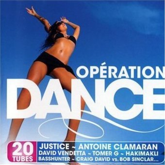 Operation Dance [Warner]