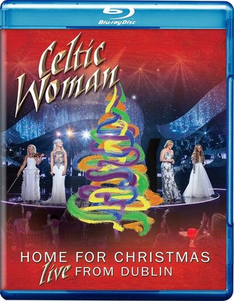 Home for Christmas: Live from Dublin (Blu-ray)