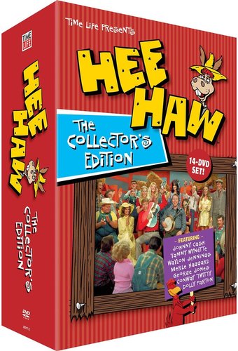 Hee Haw - Collector's Edition (14-DVD)