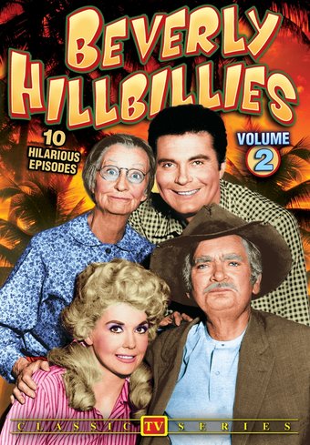 Beverly Hillbillies - Volume 2