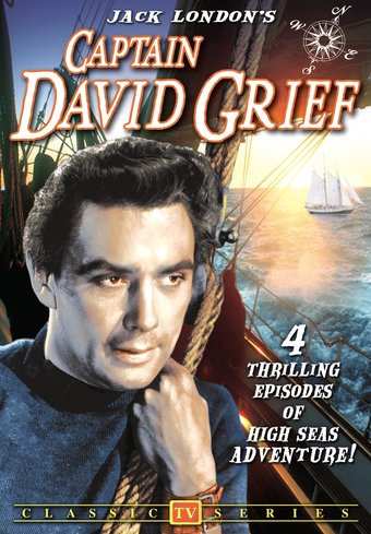 Captain David Grief - Volume 1