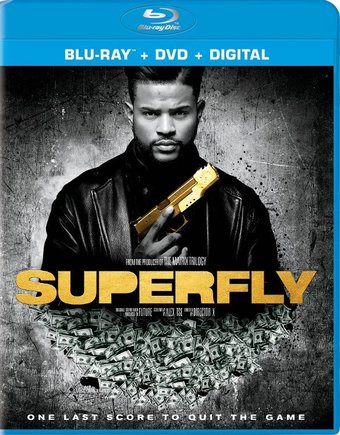 SuperFly (Blu-ray + DVD)