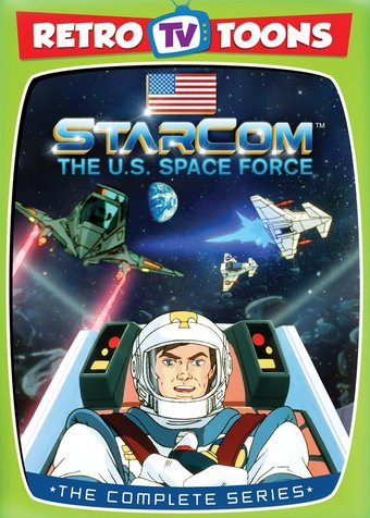 StarCom: The U.S. Space Force - Complete Series