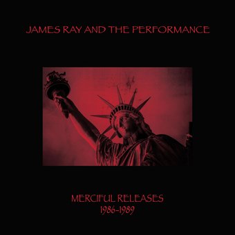 Merciful Releases 1986-1989 - Red (Colv) (Red)