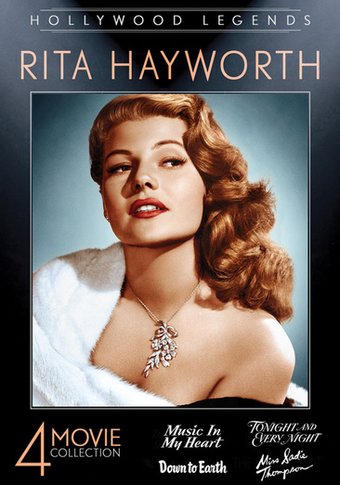 Hollywood Legends: Rita Hayworth (Music in My