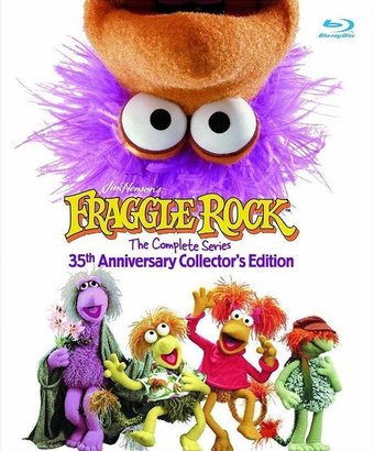 Fraggle Rock - Complete Series (Blu-ray)