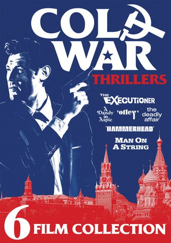 Cold War Thrillers (Hammerhead / The Deadly
