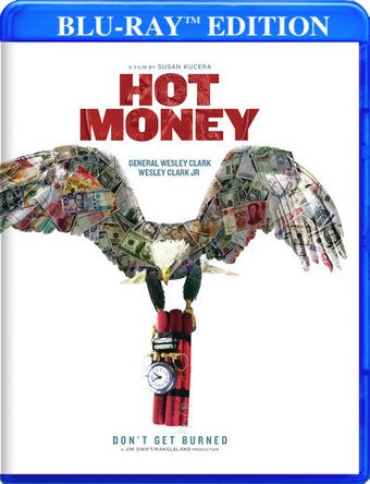 Hot Money (Blu-ray)