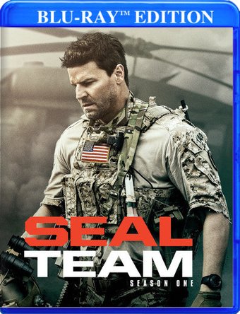 SEAL Team - Season 1 (Blu-ray)