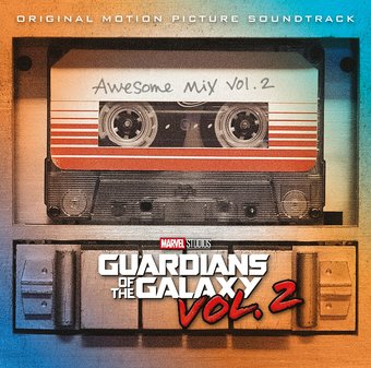 Guardians Of The Galaxy: Awesome Mix 2 - O.S.T.