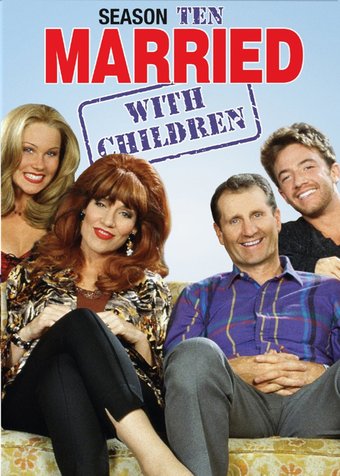 Married... With Children - Season 10 (2-DVD)